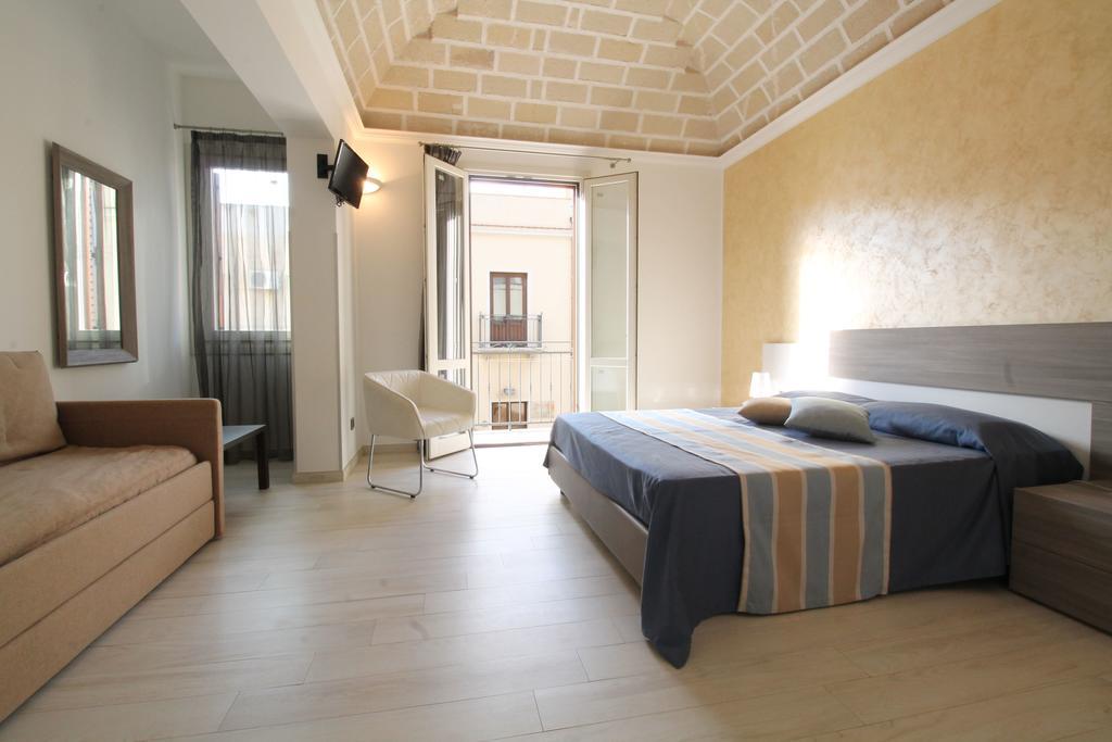 Residence Savoia San Vito Lo Capo Eksteriør billede