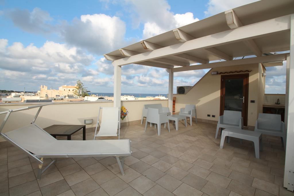 Residence Savoia San Vito Lo Capo Eksteriør billede