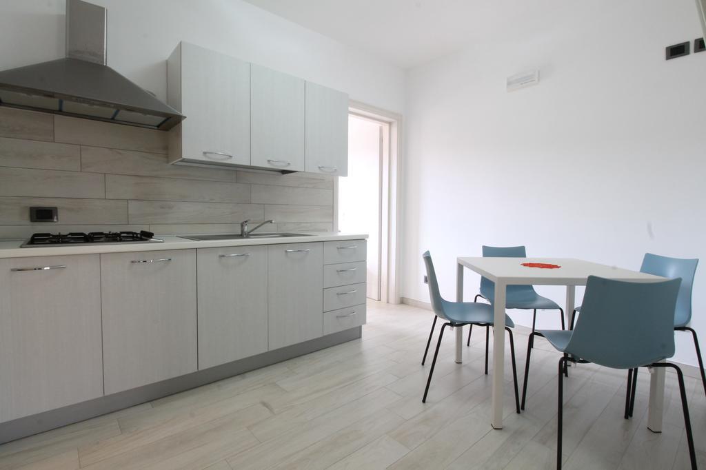 Residence Savoia San Vito Lo Capo Eksteriør billede