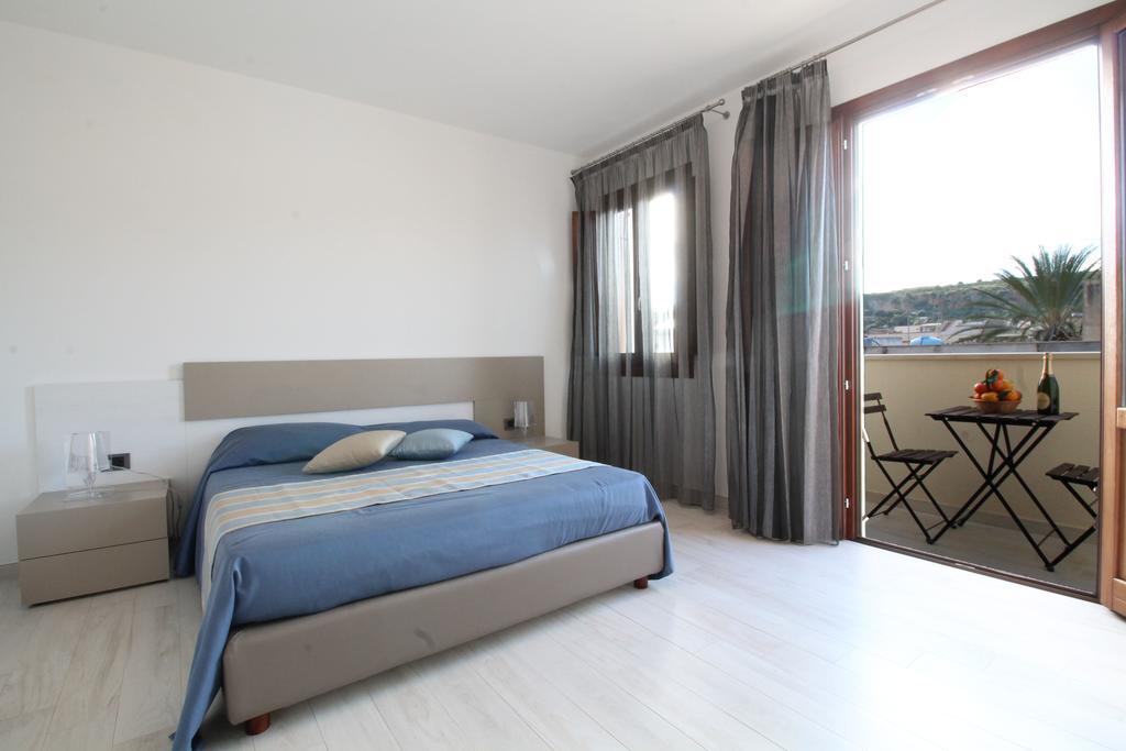 Residence Savoia San Vito Lo Capo Eksteriør billede