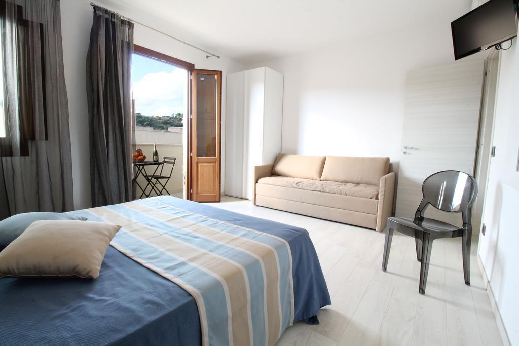 Residence Savoia San Vito Lo Capo Eksteriør billede